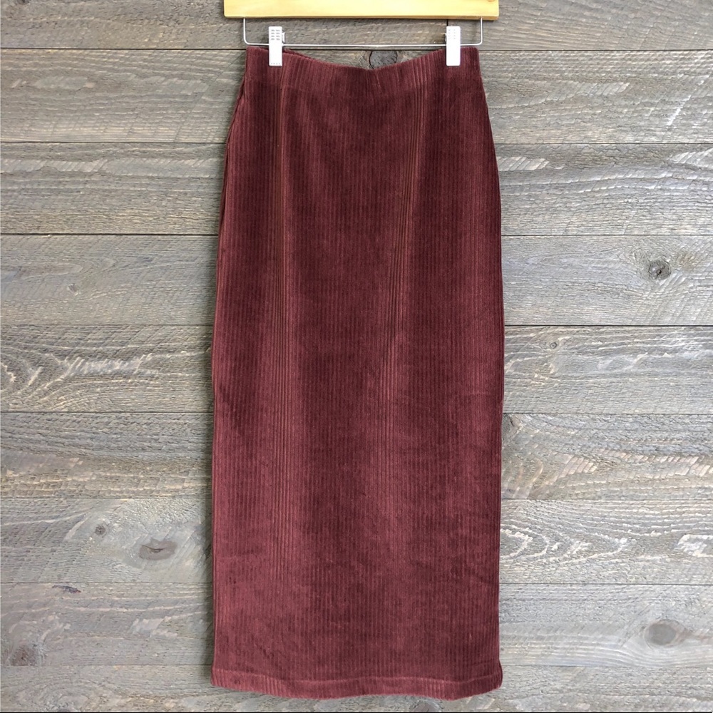 FREE PEOPLE *nwt*  skirt